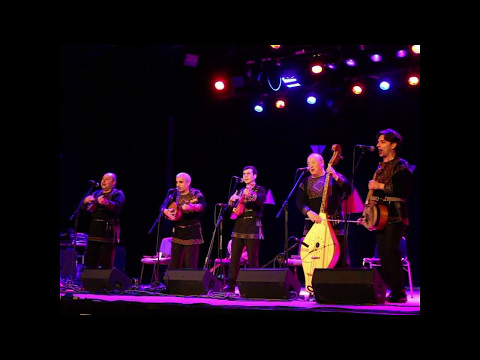 Urmuli Quintet LIVE 5 – Acharuli (with dance) | კვინტეტი ურმული, აჭარული