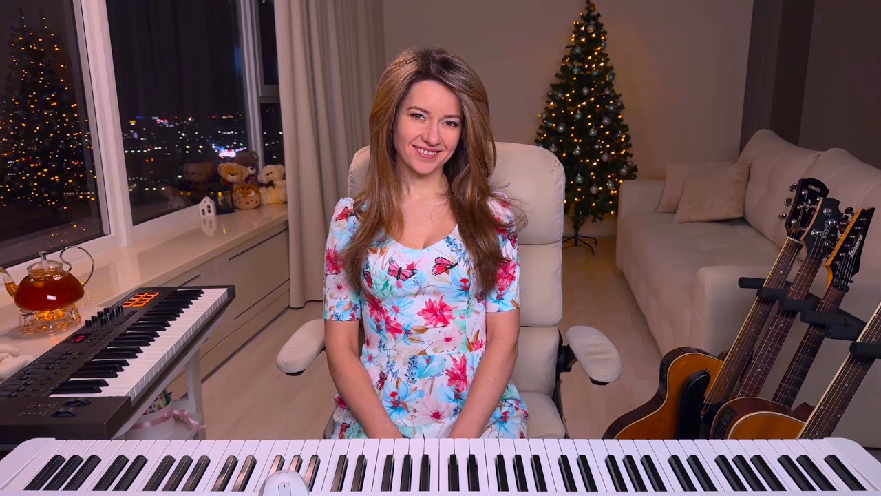 РОК СТРИМ 🎸 ПЕСНИ ПОД ГИТАРУ 🎸 Электрогитара  🎸 Пианино