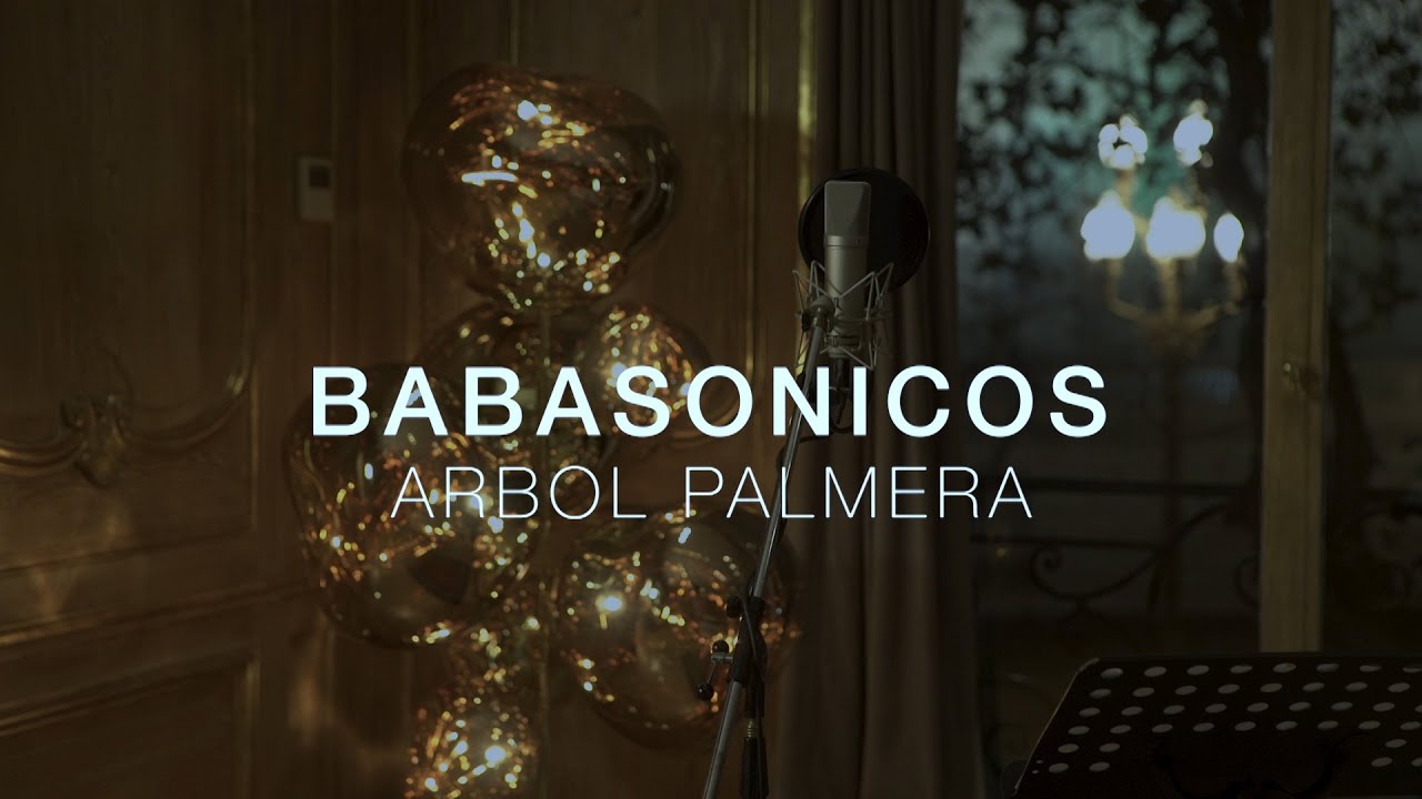 Babasonicos - Arbol Palmera (Delivery)
