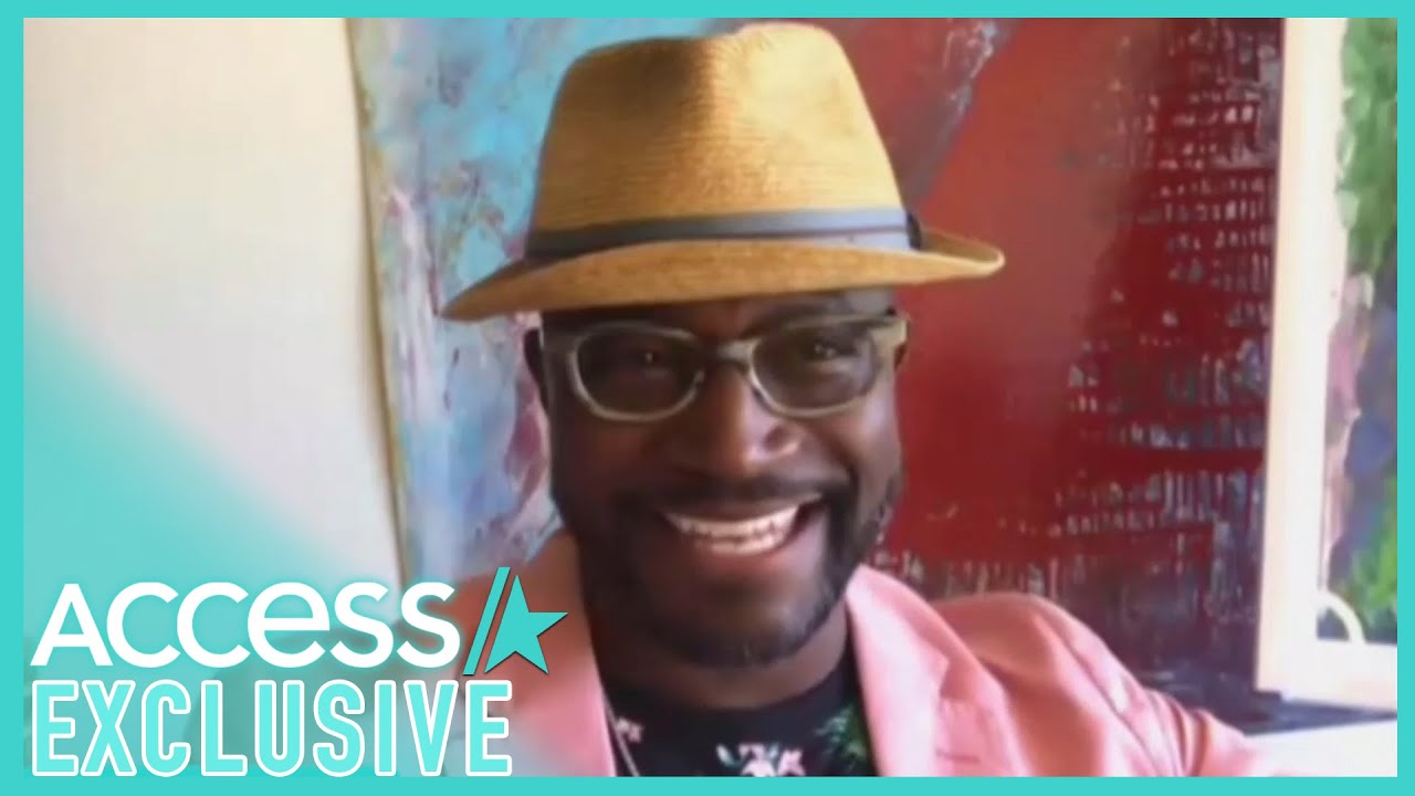 Why Taye Diggs Isn’t Dating In Quarantine