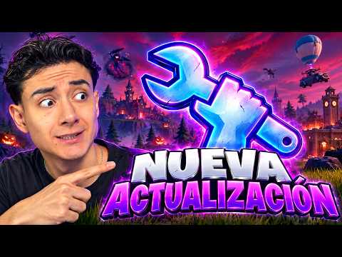 🚨MAÑANA NUEVA ACTUALIZACIÓN! 🎁USA CÓDIGO: ENFERMERO🎁 #fortnite