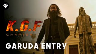 Garuda Entry Theme BGM Ringtone | Yash | KGF : Chapter 1 | KGF BGM Jukebox | Whatsapp status video