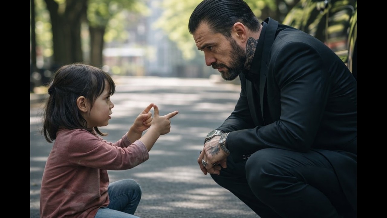 Little Girl Uses Sign Language to Warn the Mafia Boss — What Happened Next Left Everyone Stunned