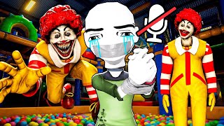Se Esse Palhaço Te Ver Não Grite E Corra No Roblox