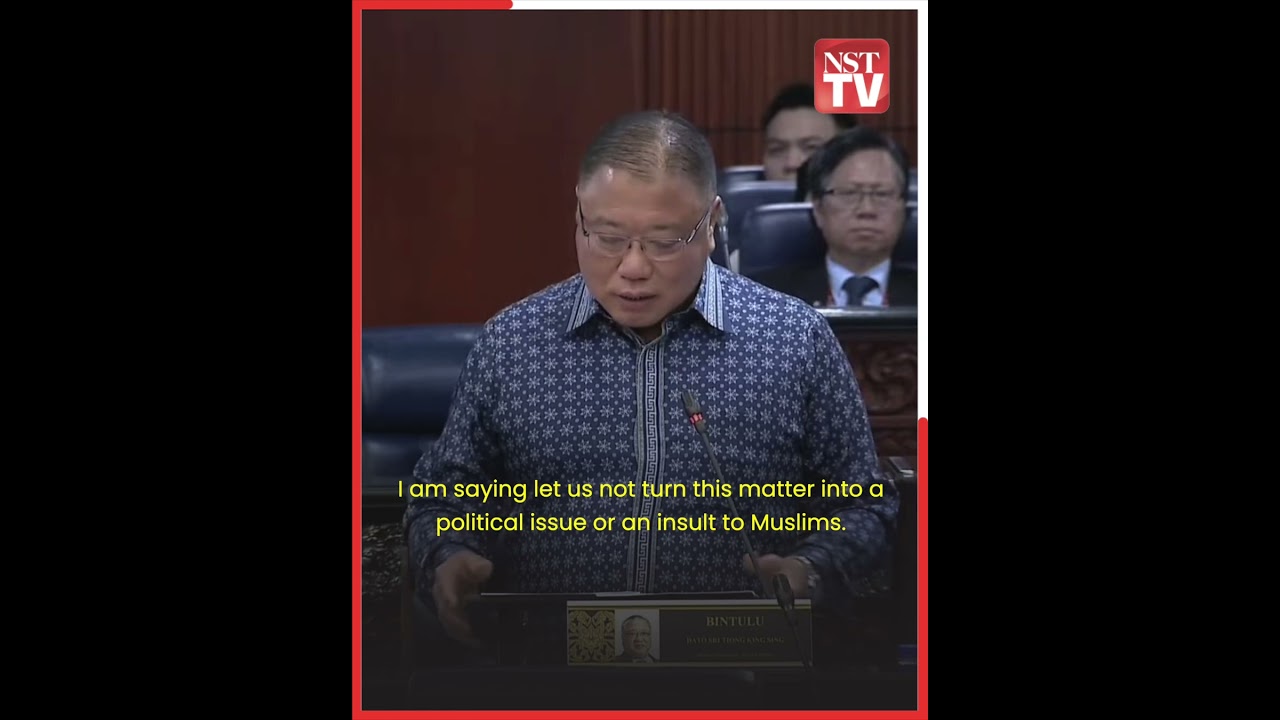 Alcohol at travel gala shouldn't be politicised or seen as insult to Muslims &ndash; Tiong