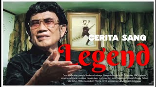 Chatting with Legend Rhoma Irama While Waiting for Iftar