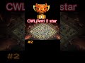 Clash Of Clans 2023 Town Hall 13 Pro CWL Legends League Bases