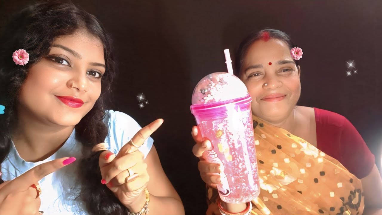 My Grandma Tries ASMR For The Frist Time ! (very Tingle)