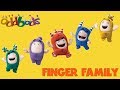 Oddbods Finger Family Nursery Rhyme Song For Children Kids Toddlers