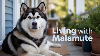 10 Things You Never Knew About Alaskan Malamutes! #alaskanmalamute