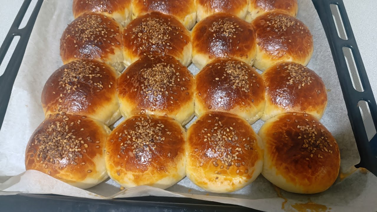 🥐Yumshoq Uy Po‘g‘achasi🥖(булочка)