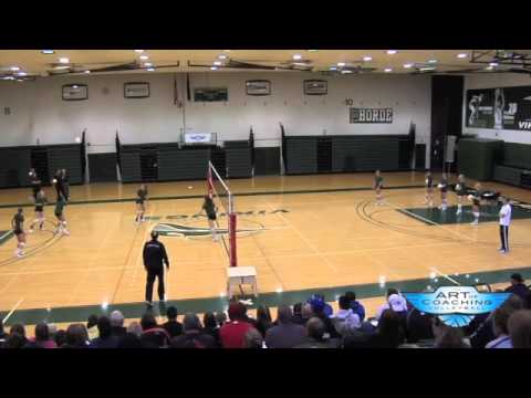 Side Out Drill - Volleyball