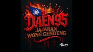 MIXTAPE ALWI-99 - PARTY JAJARAN WONG GENDENG BY DAEN95 