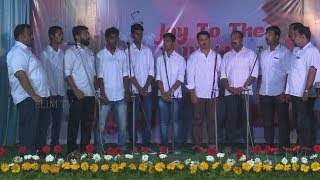 CSI District Church Marthandam | Joy to The World 2017