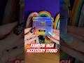 Модный приговор с rainbow high accessory studio !
