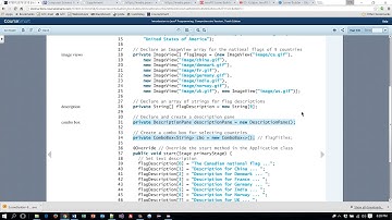 Java Programming 2 - Chapter 16 Lecture