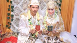 Wedding clip Dhanty & Sani, Photoshoot (Irfan Makki-Mabrook)