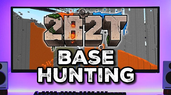 2b2t: Base Hunting! (Horizontal Minecraft Stream)