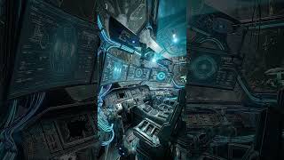 I Rebuilt a Crashed Starship Cockpit into a High Tech Command Center! 🚀🛸 #shorts