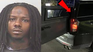 Jackboy ARRESTED After Police Uncover DANGEROUS & ILLEGAL Items In His SUV