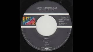Cless – Extraterrestreally { 1984 }