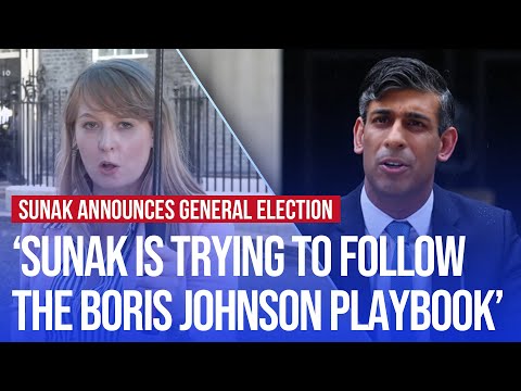 Rishi Sunak confirms General Election for July 4th | LBC analysis