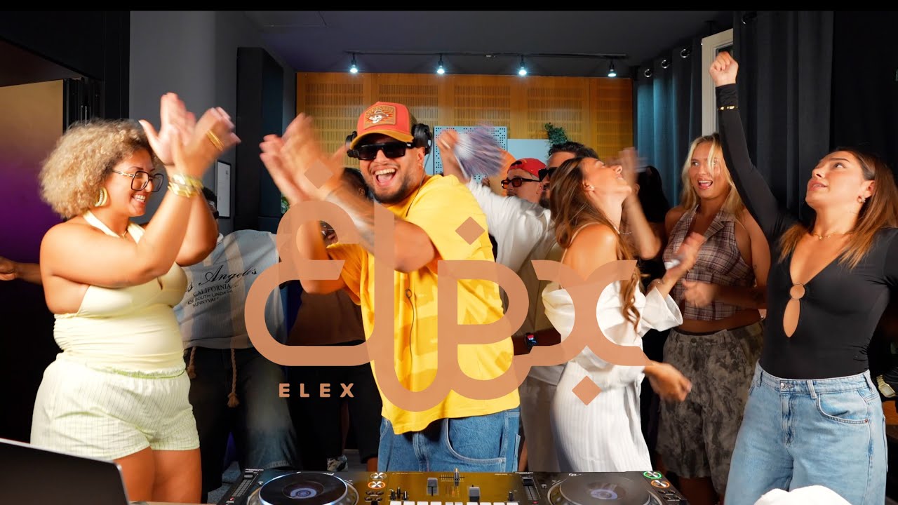 Elexsandom NCA Studios Session Pt.7