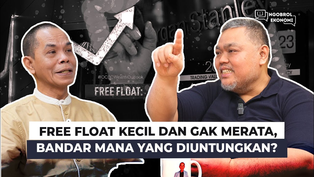 Apakah Free Float kecil ini sudah lama dimanfaatkan bandar? | 