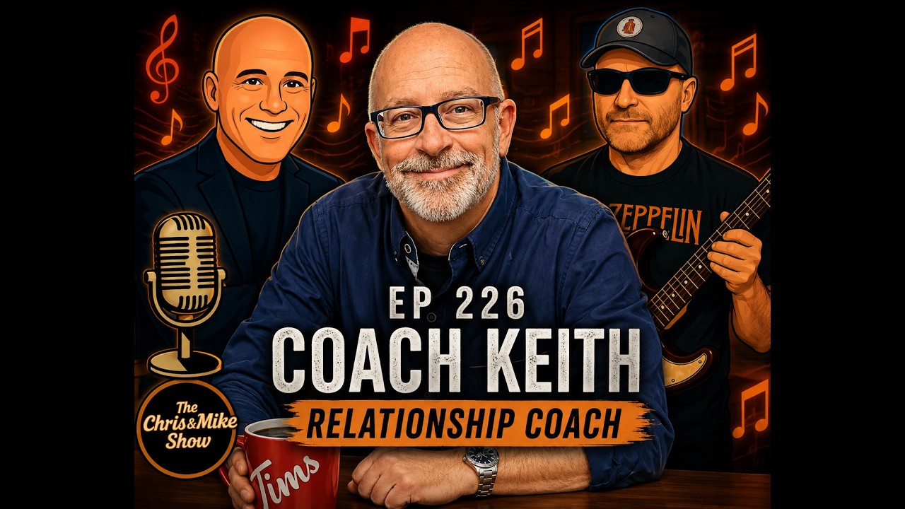 EP 226 Coach Keith Dorscht: He Helped Couples for 30 Years… Then His Own Marriage Fell Apart