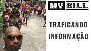 MV BILL  - Traficando Informação '1997' (Prod. MV BILL)
