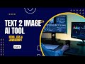 Text to Image Converter Tutorial: HTML, CSS, JavaScript, and DALL·E API - Part 1