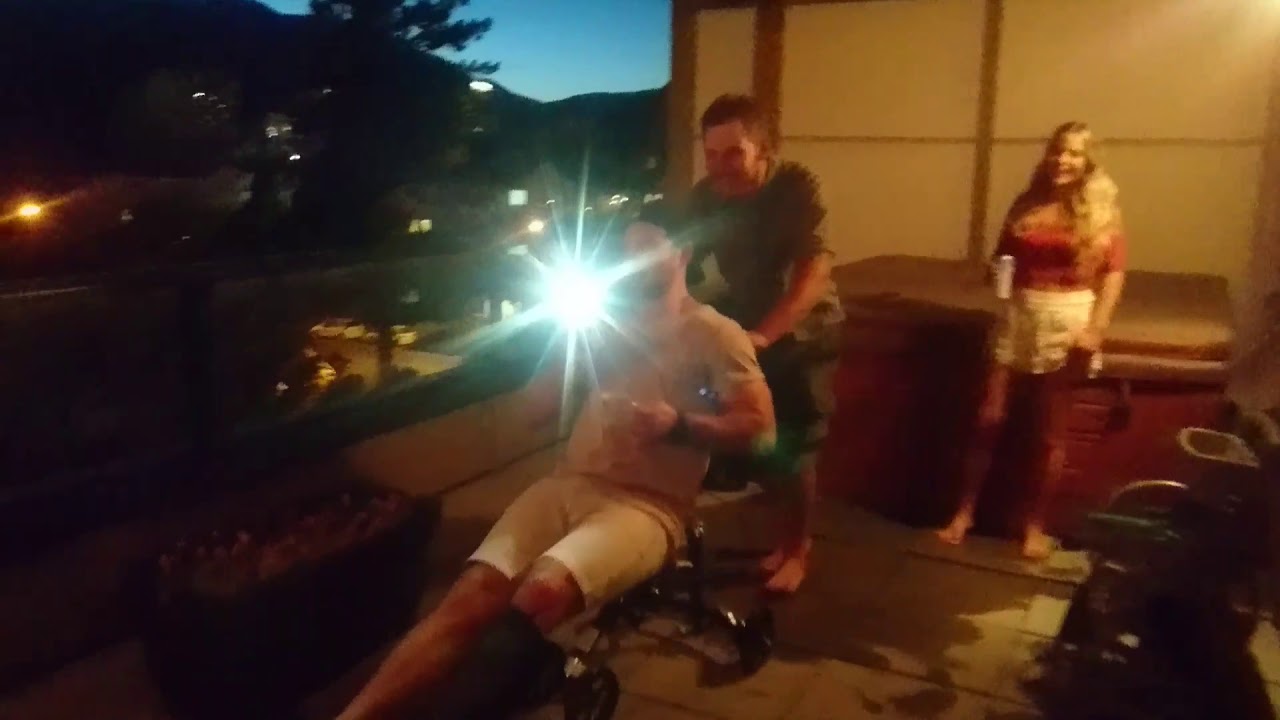 MOST DEFINITELY THE BEST CONDOM CHALLENGE EVER.