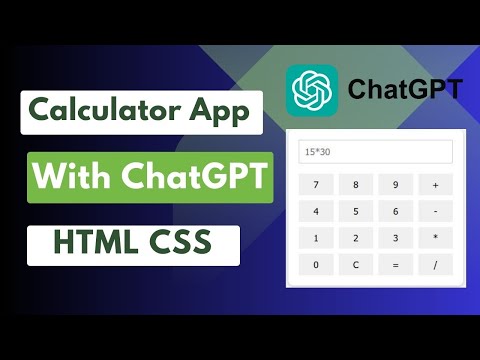 How to Create Simple Calculator Using JavaScript | Simple Calculator App in HTML CSS