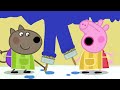 Peppa Pig | Danny&#39;s Pirate Bedroom | Peppa Pig Official | Family Kids Cartoon