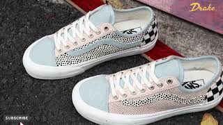 Vans Ua Old Skool Style 36 Decon Sf Mix Match - Vn0A5Hyrayr