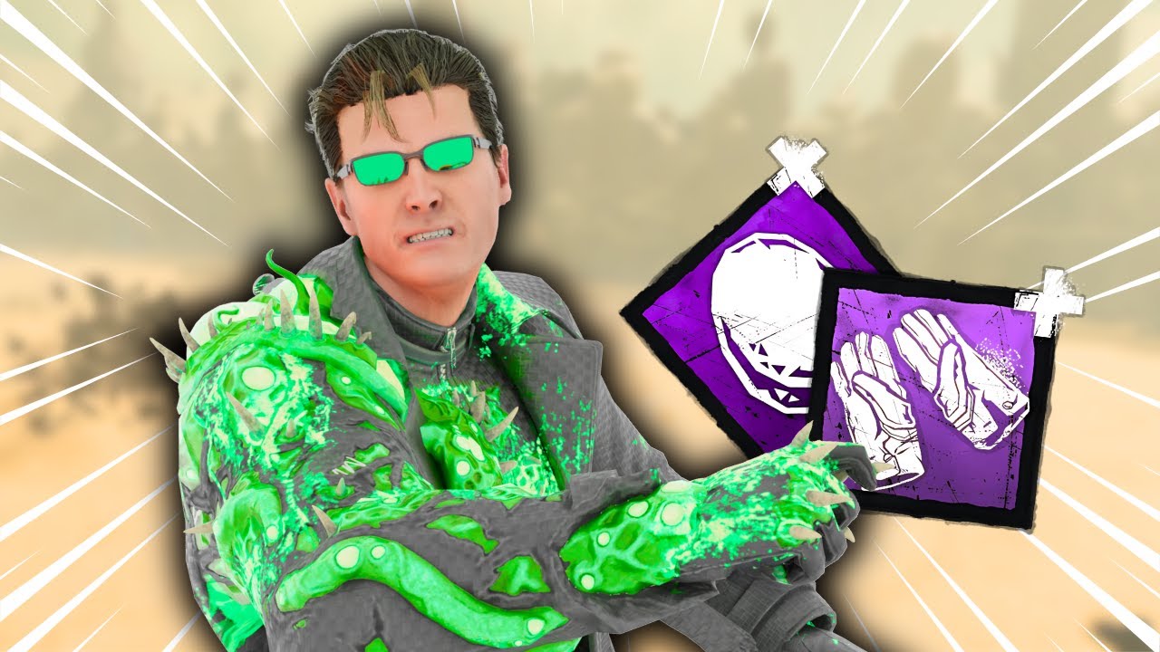 Почему выжившие боятся моего Вескера | Dead by Daylight