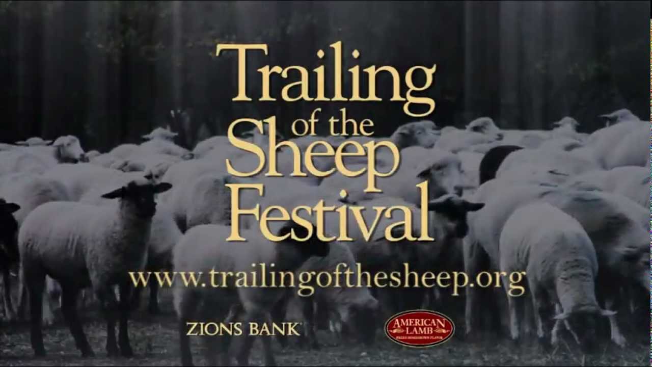 Trailing of the Sheep Promo
