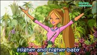 Watch Winx Club Supergirls video