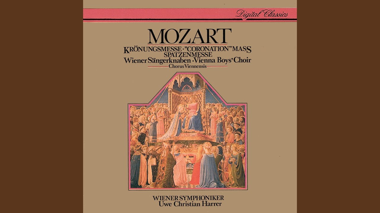 Mozart: Mass in C Major, K. 317 "Coronation": III. Credo adlı videoyu YouTube'da izle Mozart: Mass in C Major, K. 317 "Coronation": III. Credo adlı videoyu YouTube'da izle