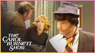 Drunken Sound Effects from a Drunken Man | The Carol Burnett Show