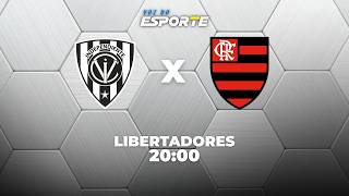 🔴 INDEPENDIENTE DEL VALLE X FLAMENGO | AO VIVO | LIBERTADORES 2026 | IMAGENS DO ATAHUALPA  AO VIVO
