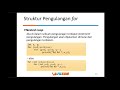 6 Perulangan C++(Pemrograman Dasar)