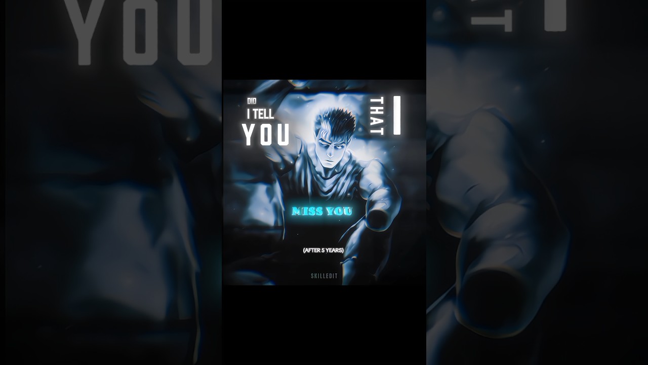 Guts miss Casca so much 💔 