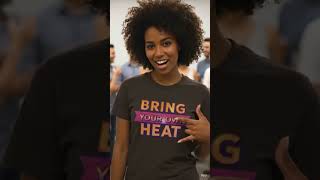 Bring Your Own Heat Tee Underthestarsbabe.shop