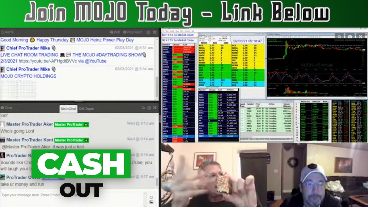 MOJO Drops Important Tips