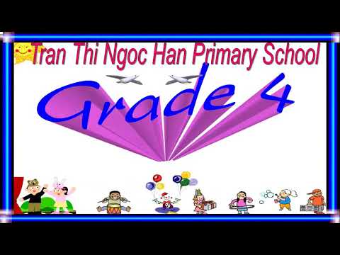 Tuần 25 - Môn anh văn - Khối 4 - Thứ 3 ngày 14 tháng 4 năm 2020