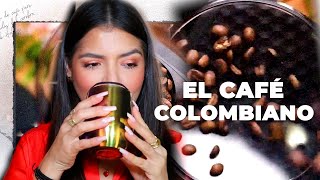 La historia del CAFÉ colombiano