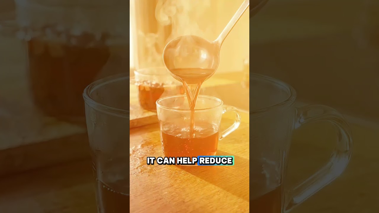 🍎🌺 Когда вы узнали, что этот чай ТАК действует? 