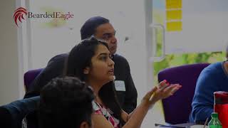 SCRUM@SCALE Workshop in Silicon Valley, with Jeff Sutherland and Lizzy Morris
