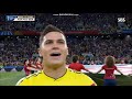 Anthem of colombia vs england fifa world cup 2018